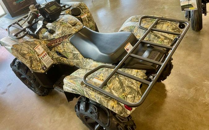 2024 Yamaha Grizzly EPS Camo