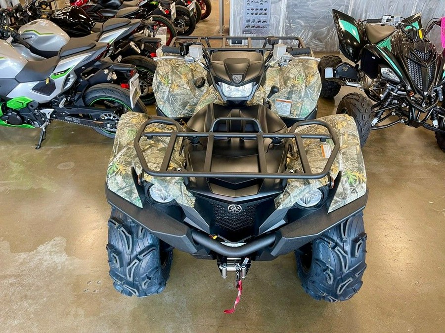 2024 Yamaha Grizzly EPS Camo