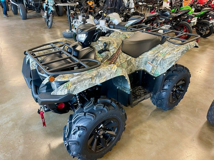 2024 Yamaha Grizzly EPS Camo