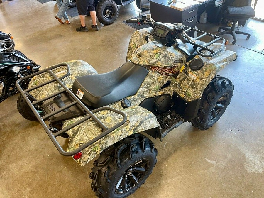 2024 Yamaha Grizzly EPS Camo