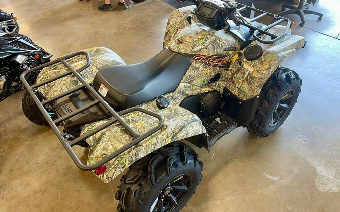 2024 Yamaha Grizzly EPS Camo