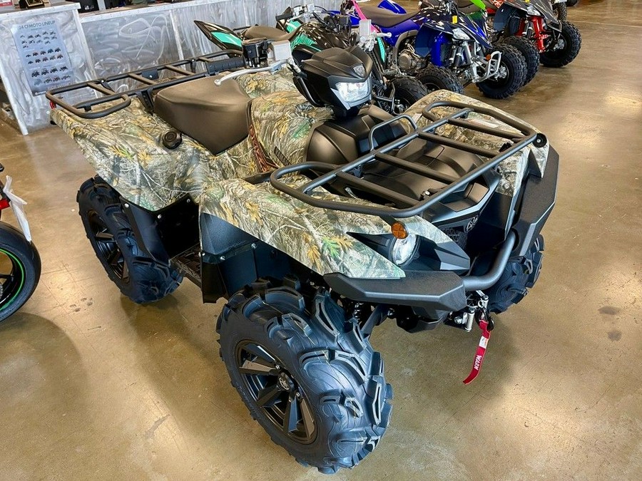 2024 Yamaha Grizzly EPS Camo