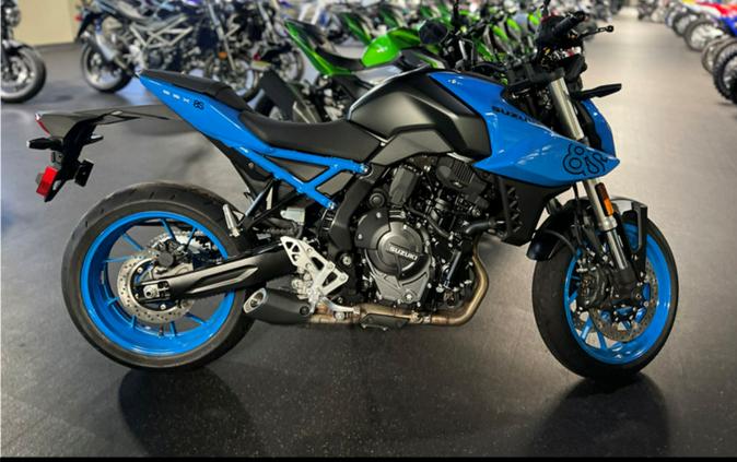 2024 Suzuki GSX 8S