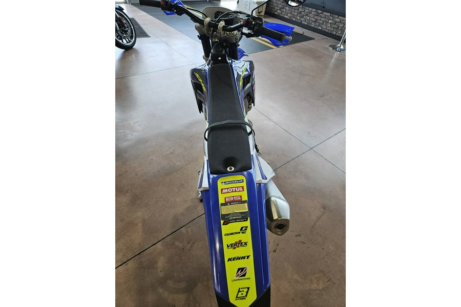 2023 Sherco 125 DUALSPORT FACTORY RS 4T