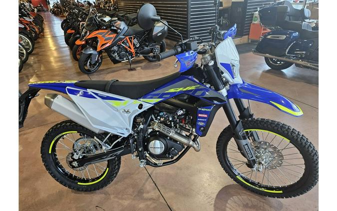 2023 Sherco 125 DUALSPORT FACTORY RS 4T