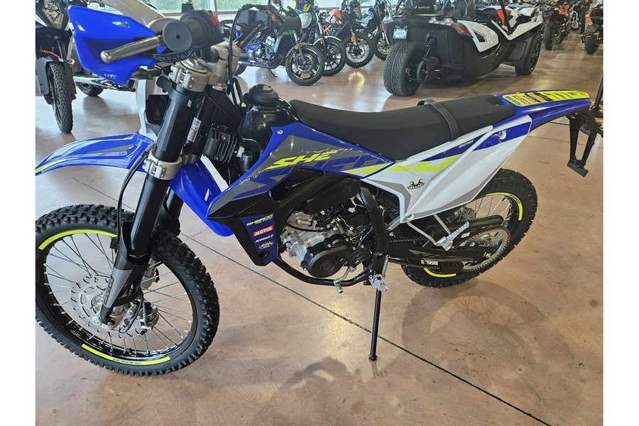 2023 Sherco 125 DUALSPORT FACTORY RS 4T