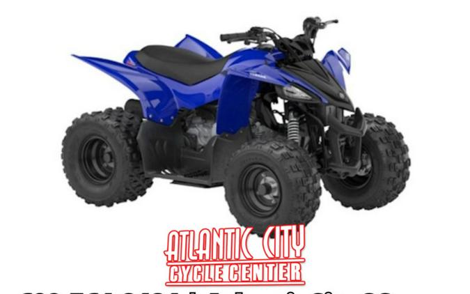 2025 Yamaha YFZ50