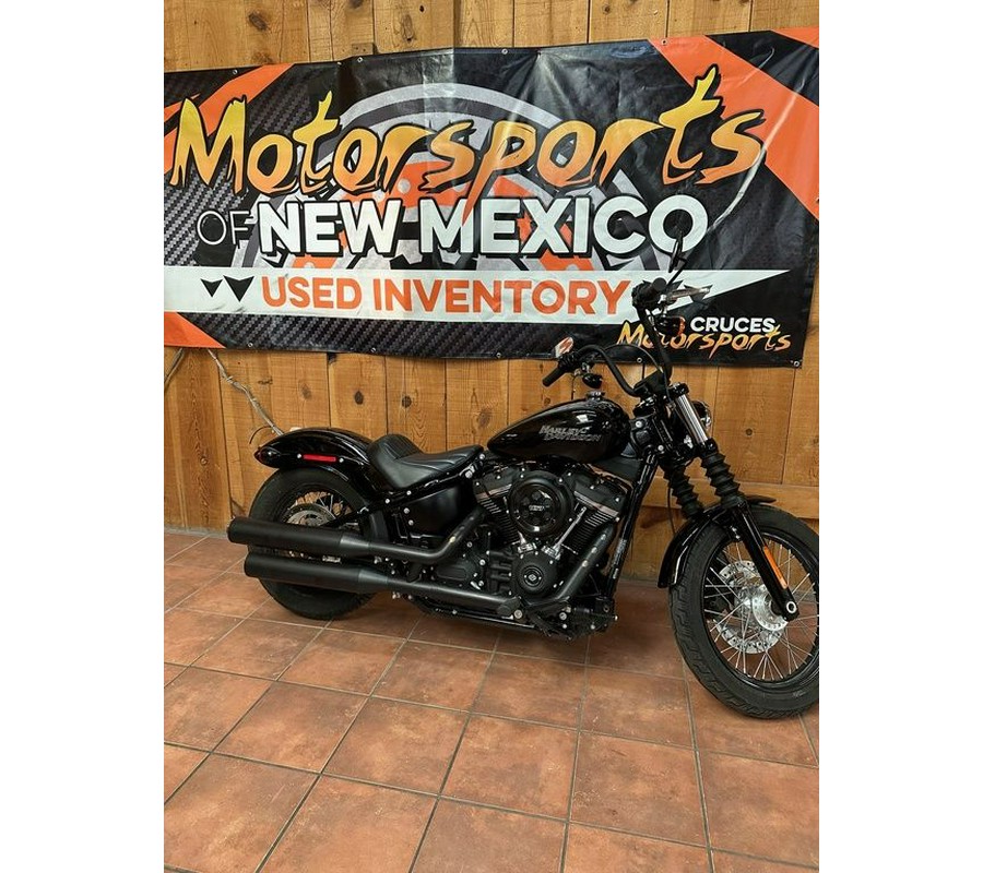 2020 Harley-Davidson® FXBB - Softail® Street Bob®