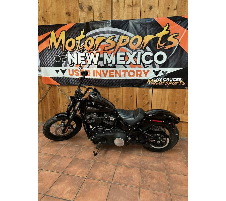 2020 Harley-Davidson® FXBB - Softail® Street Bob®