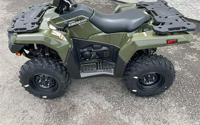 2024 Suzuki KingQuad 750AXi Power Steering