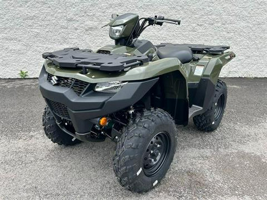 2024 Suzuki KingQuad 750AXi Power Steering