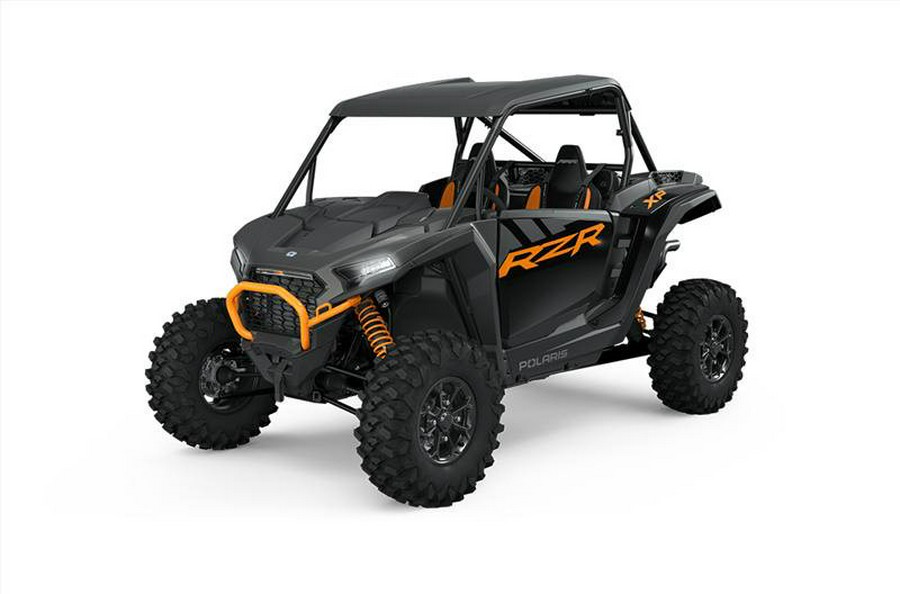 2024 Polaris Industries RZR XP 1000 ULTIMATE - M TITANIUM, O BLACK Ultimate