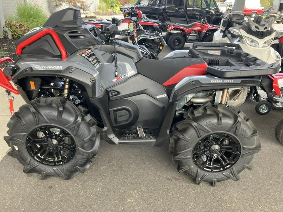 2025 Can-Am® Outlander X mr 850