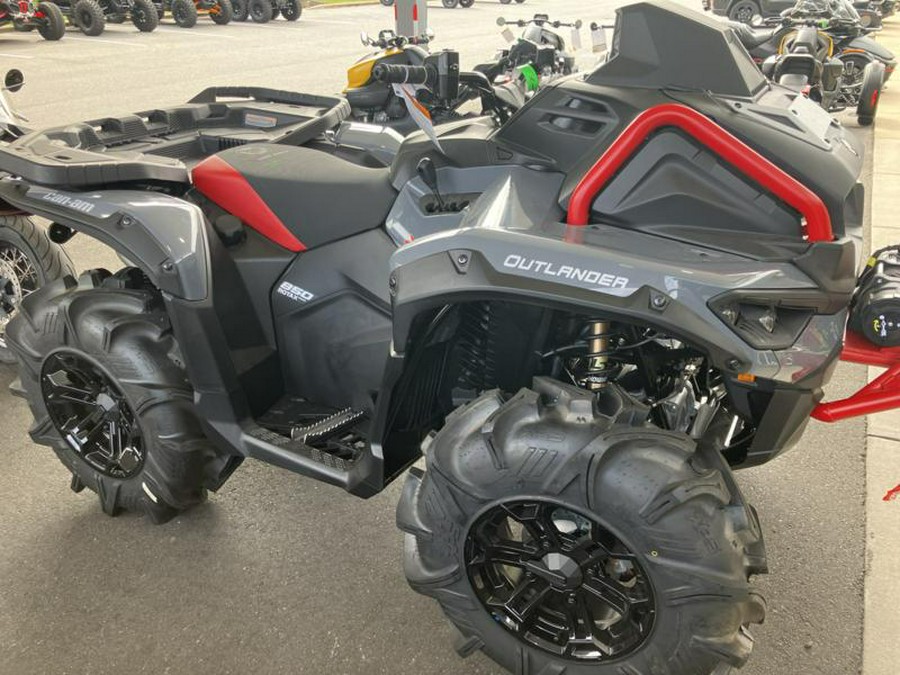 2025 Can-Am® Outlander X mr 850