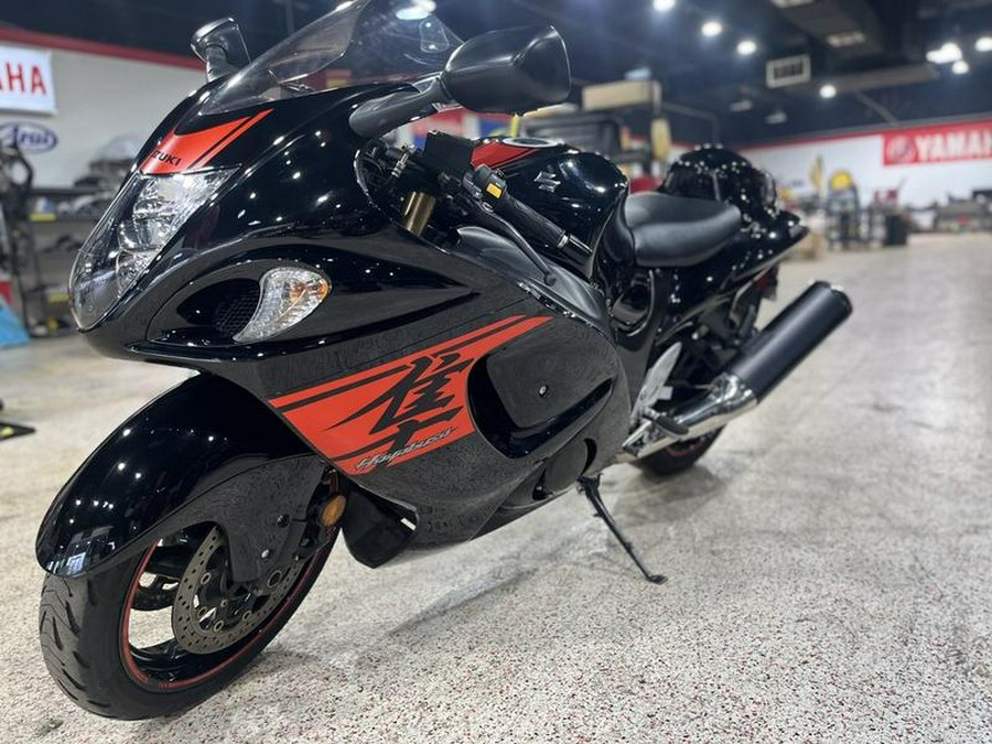 2018 Suzuki HAYABUSA 1340