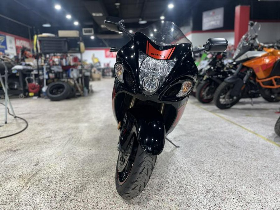 2018 Suzuki HAYABUSA 1340