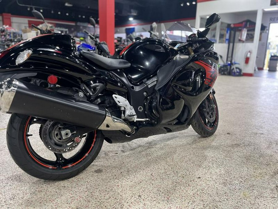 2018 Suzuki HAYABUSA 1340