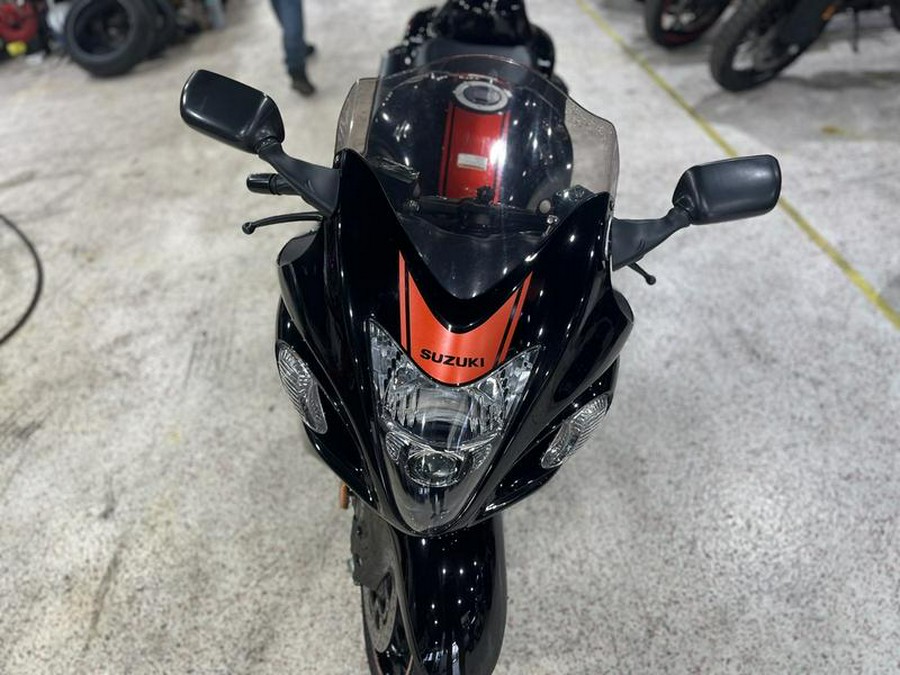 2018 Suzuki HAYABUSA 1340