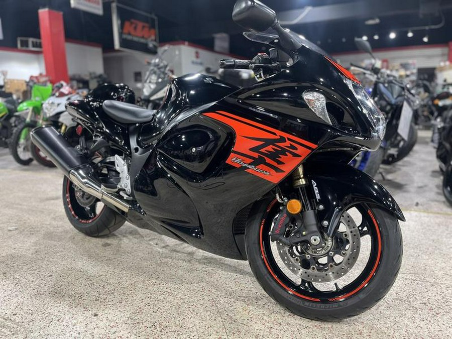 2018 Suzuki HAYABUSA 1340