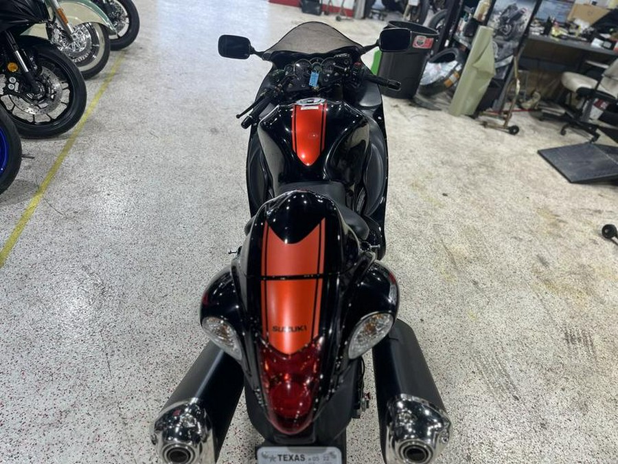 2018 Suzuki HAYABUSA 1340