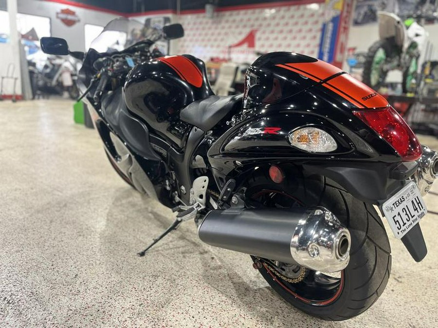 2018 Suzuki HAYABUSA 1340