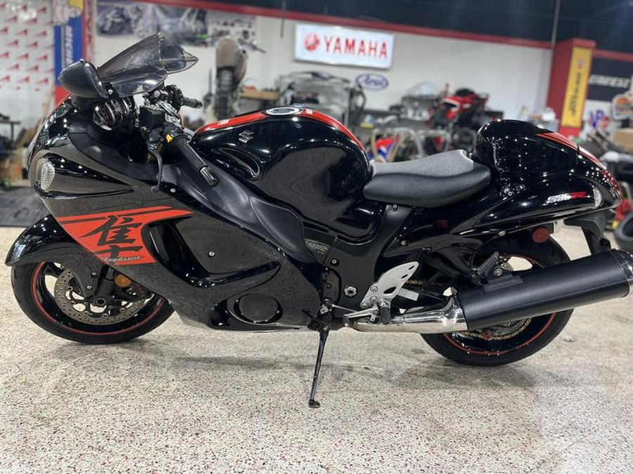2018 Suzuki HAYABUSA 1340