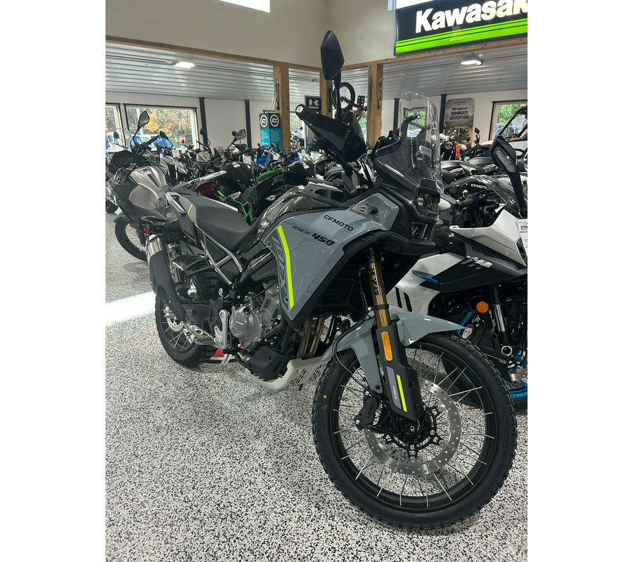 2026 CFMOTO IBEX 450