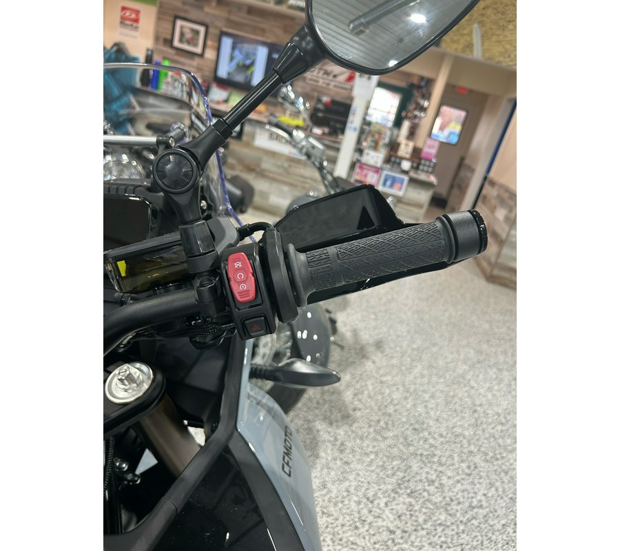 2026 CFMOTO IBEX 450