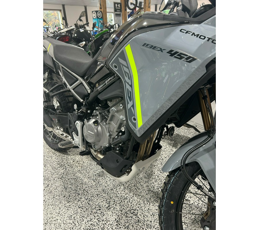 2026 CFMOTO IBEX 450
