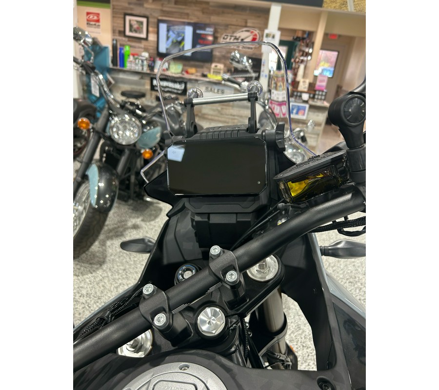 2026 CFMOTO IBEX 450