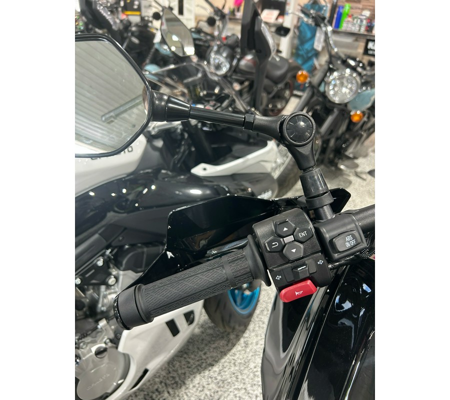 2026 CFMOTO IBEX 450