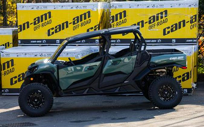 2026 Can-Am Commander MAX DPS 1000R