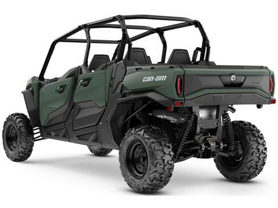 2026 Can-Am Commander MAX DPS 1000R