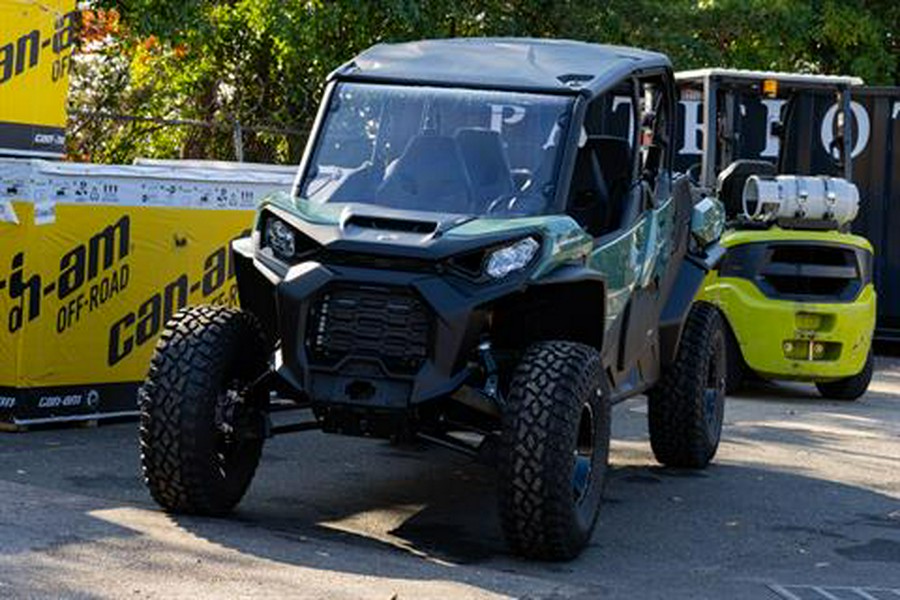 2026 Can-Am Commander MAX DPS 1000R