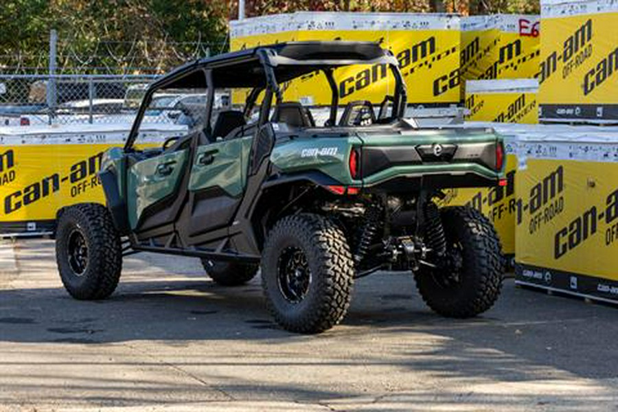 2026 Can-Am Commander MAX DPS 1000R