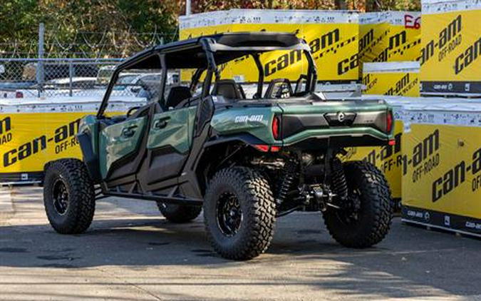 2026 Can-Am Commander MAX DPS 1000R