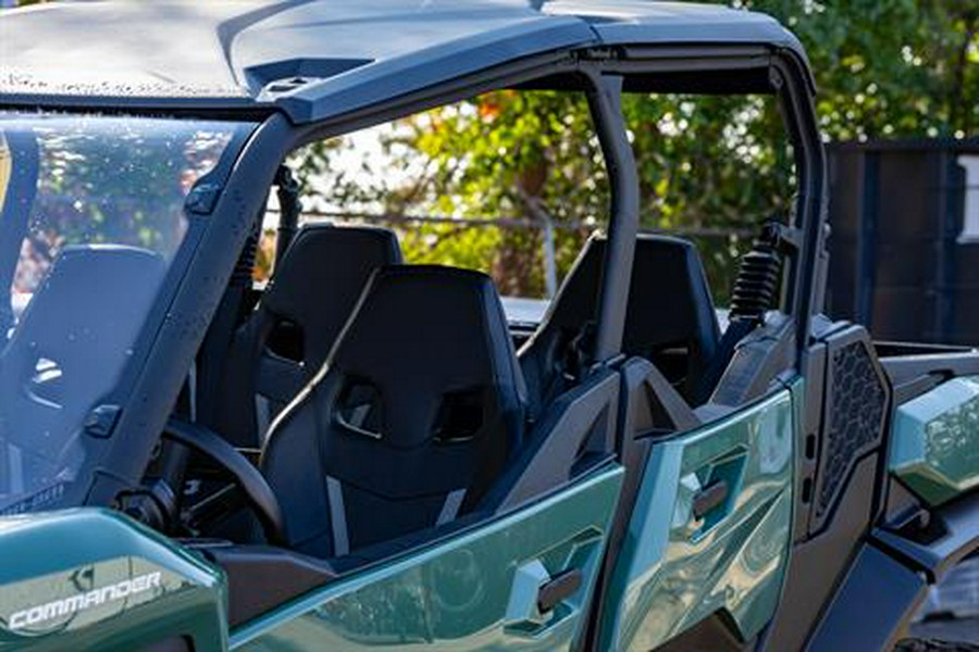 2026 Can-Am Commander MAX DPS 1000R