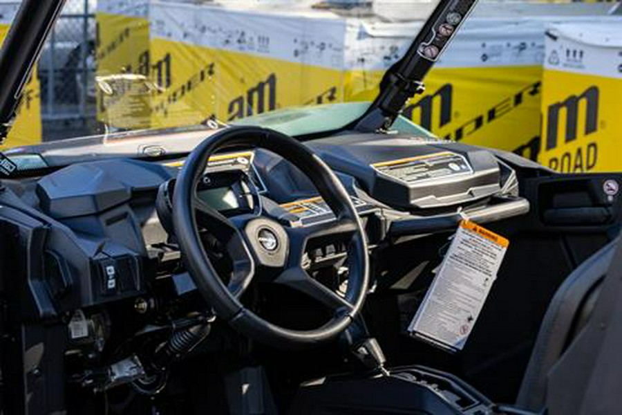 2026 Can-Am Commander MAX DPS 1000R