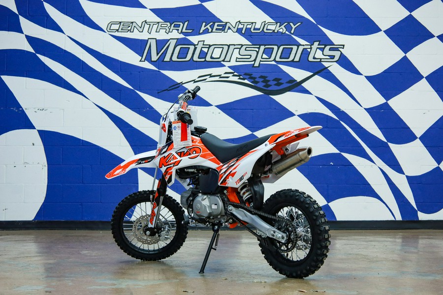 2026 Kayo TD-110 EFI