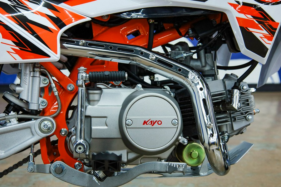 2026 Kayo TD-110 EFI