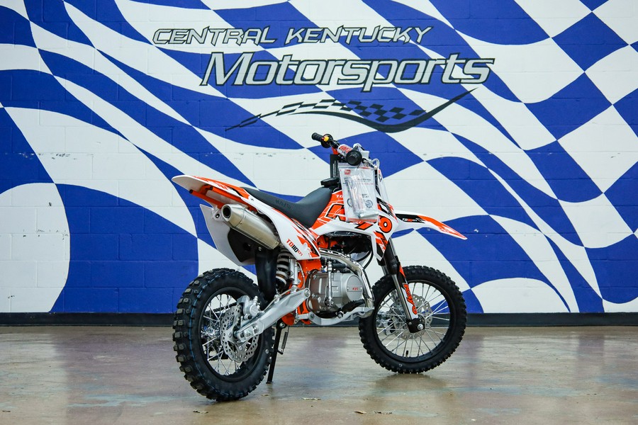 2026 Kayo TD-110 EFI