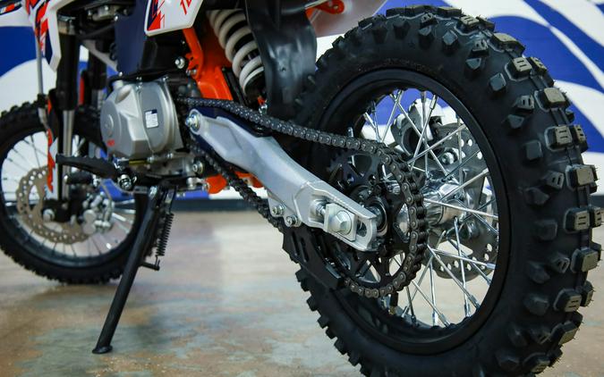 2026 Kayo TD-110 EFI