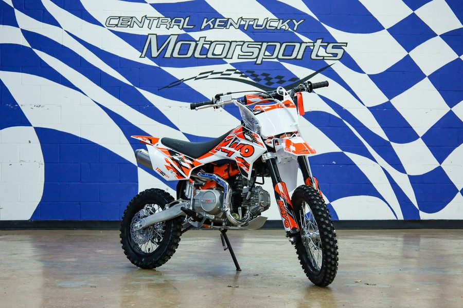 2026 Kayo TD-110 EFI