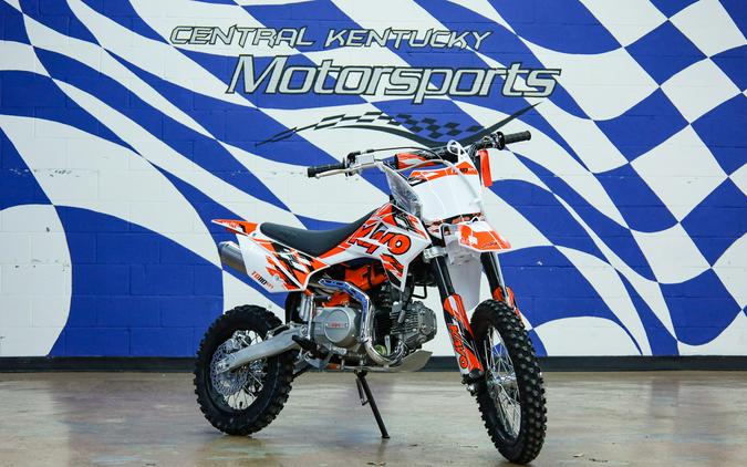 2026 Kayo TD-110 EFI