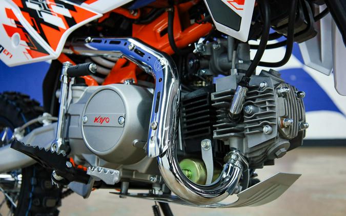 2026 Kayo TD-110 EFI