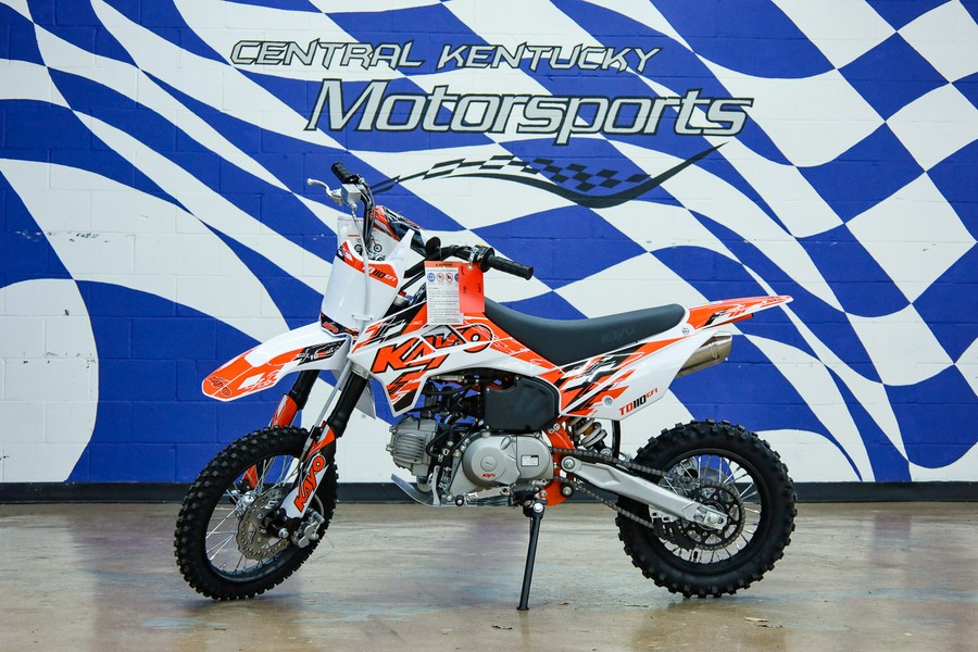 2026 Kayo TD-110 EFI