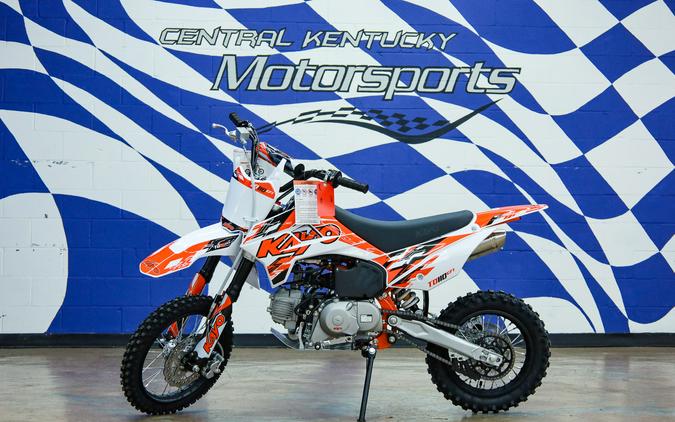 2026 Kayo TD-110 EFI