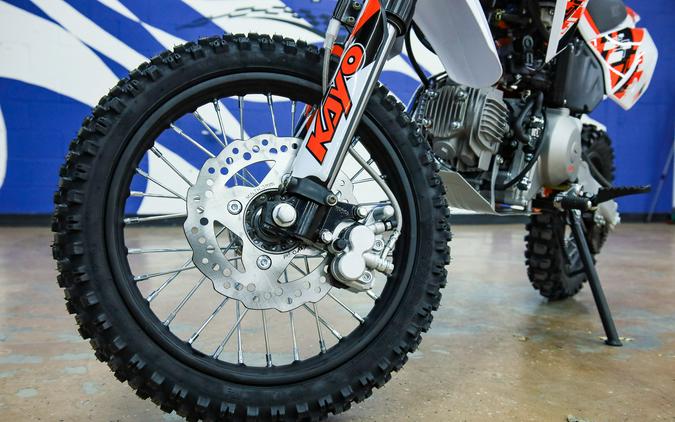 2026 Kayo TD-110 EFI