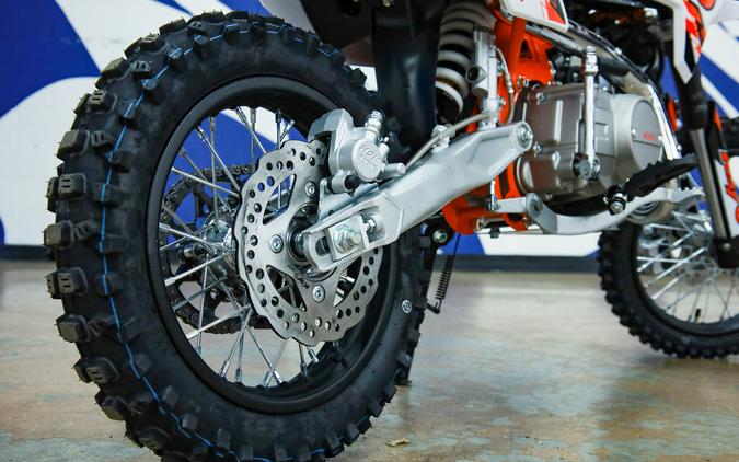 2026 Kayo TD-110 EFI