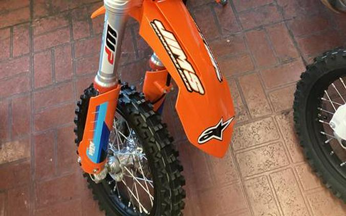 2024 KTM SX-E 5